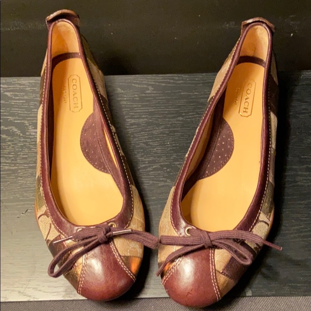 Coach Loafers